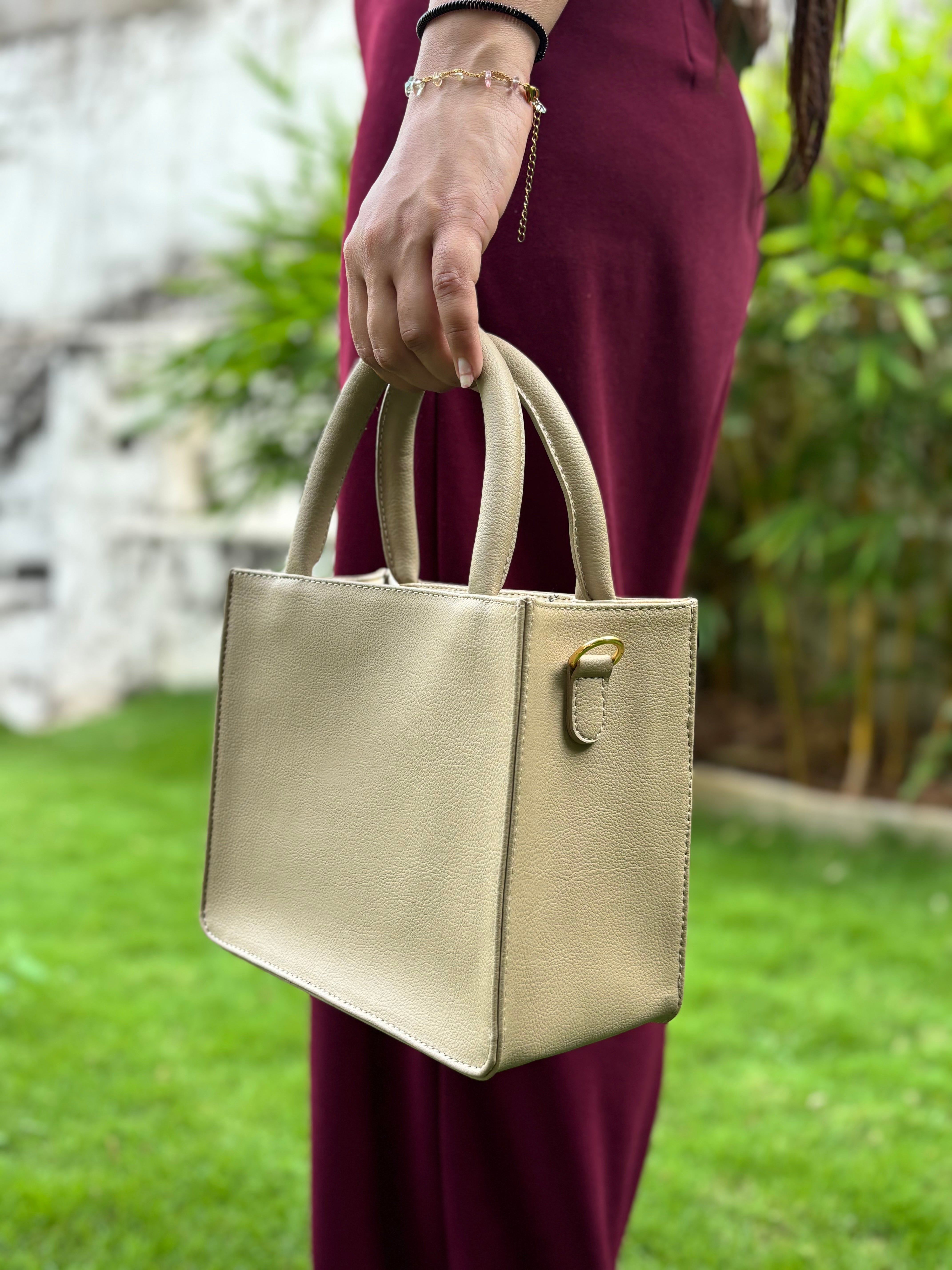 Sample Beige Book Tote Bag