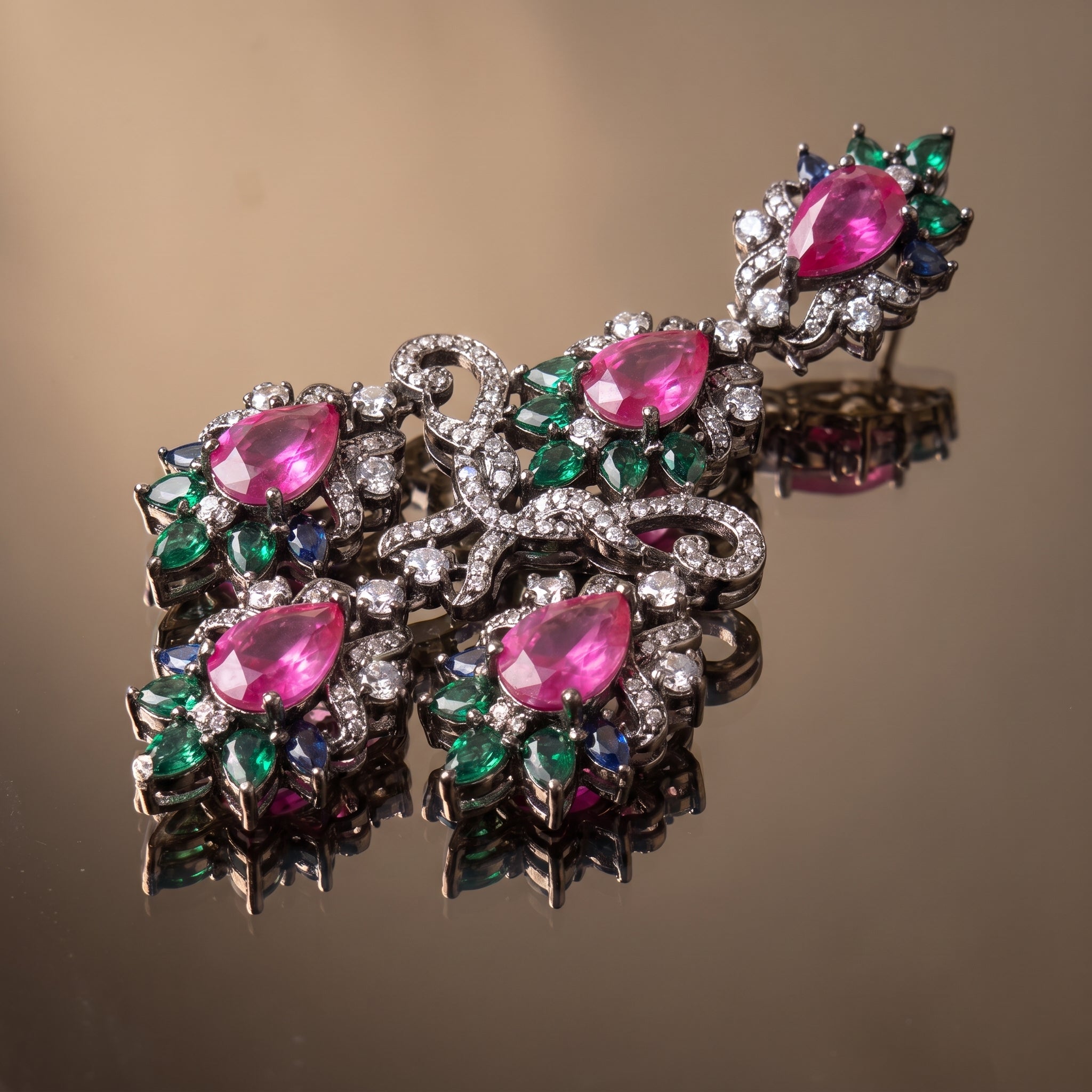 Chandviel Drop Earrings