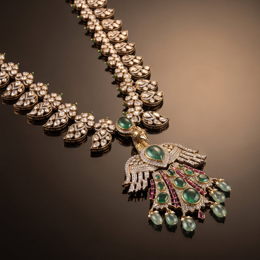 Maharani Statement Necklace