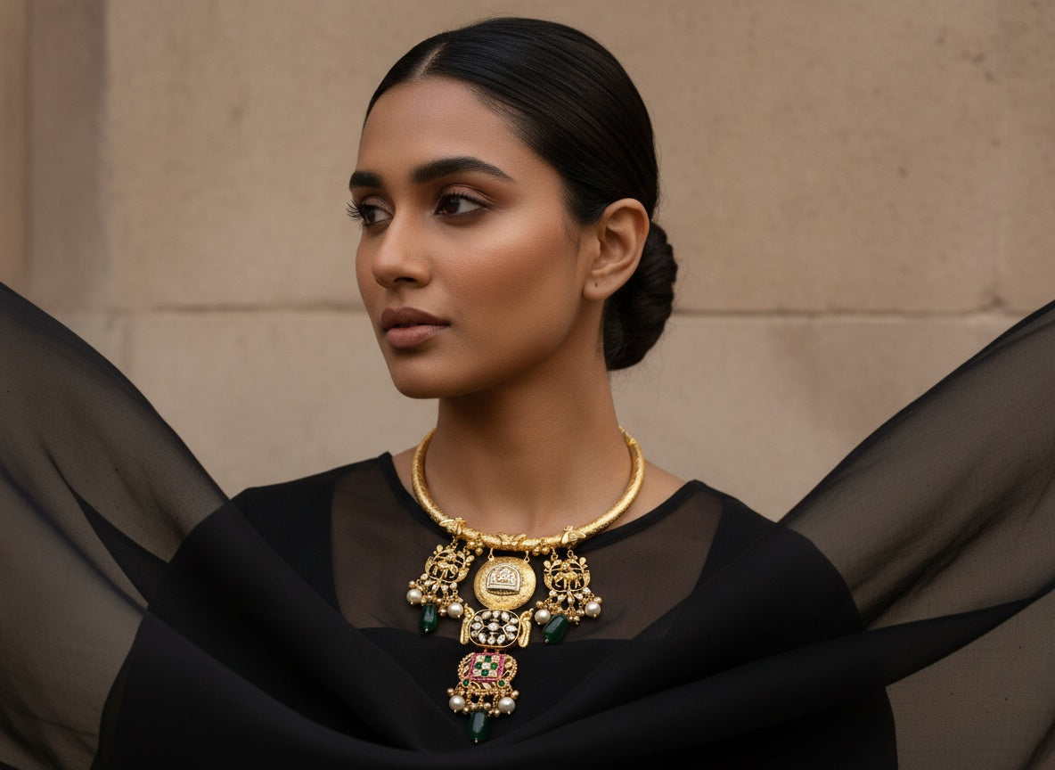 Regal Heritage Golden Hasli