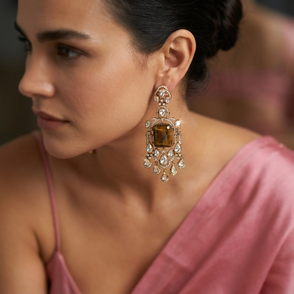 Aurex Duskfall Earrings