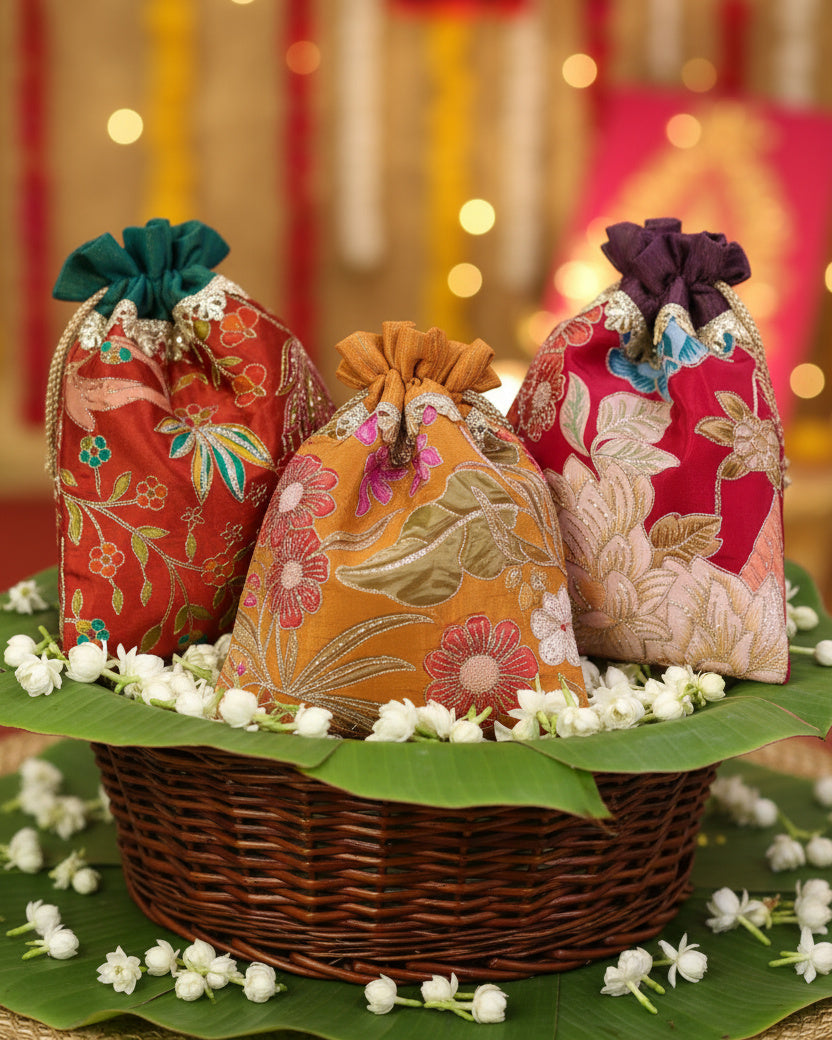 Anvika Potli Bags