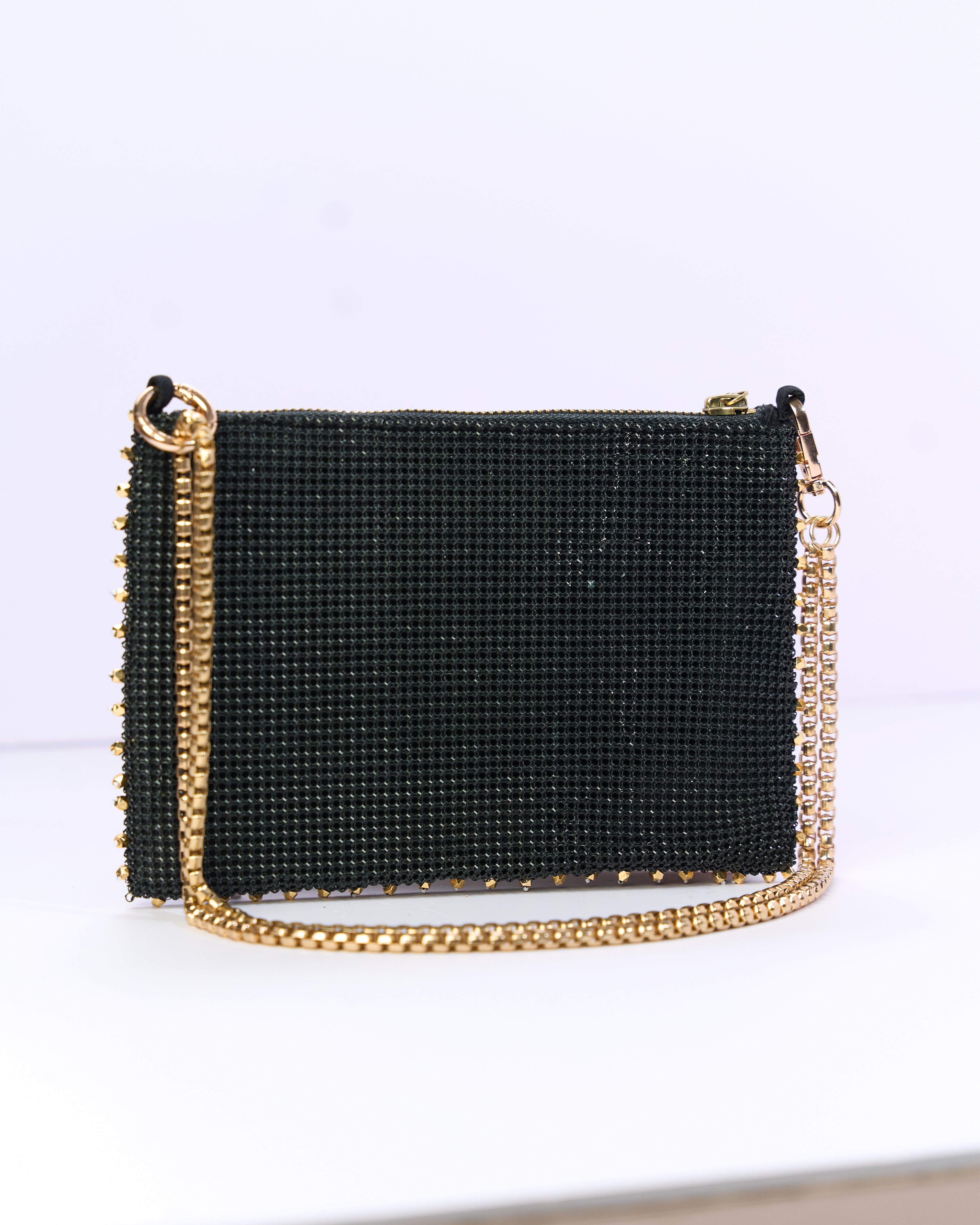 Devalaya Clutch Bag