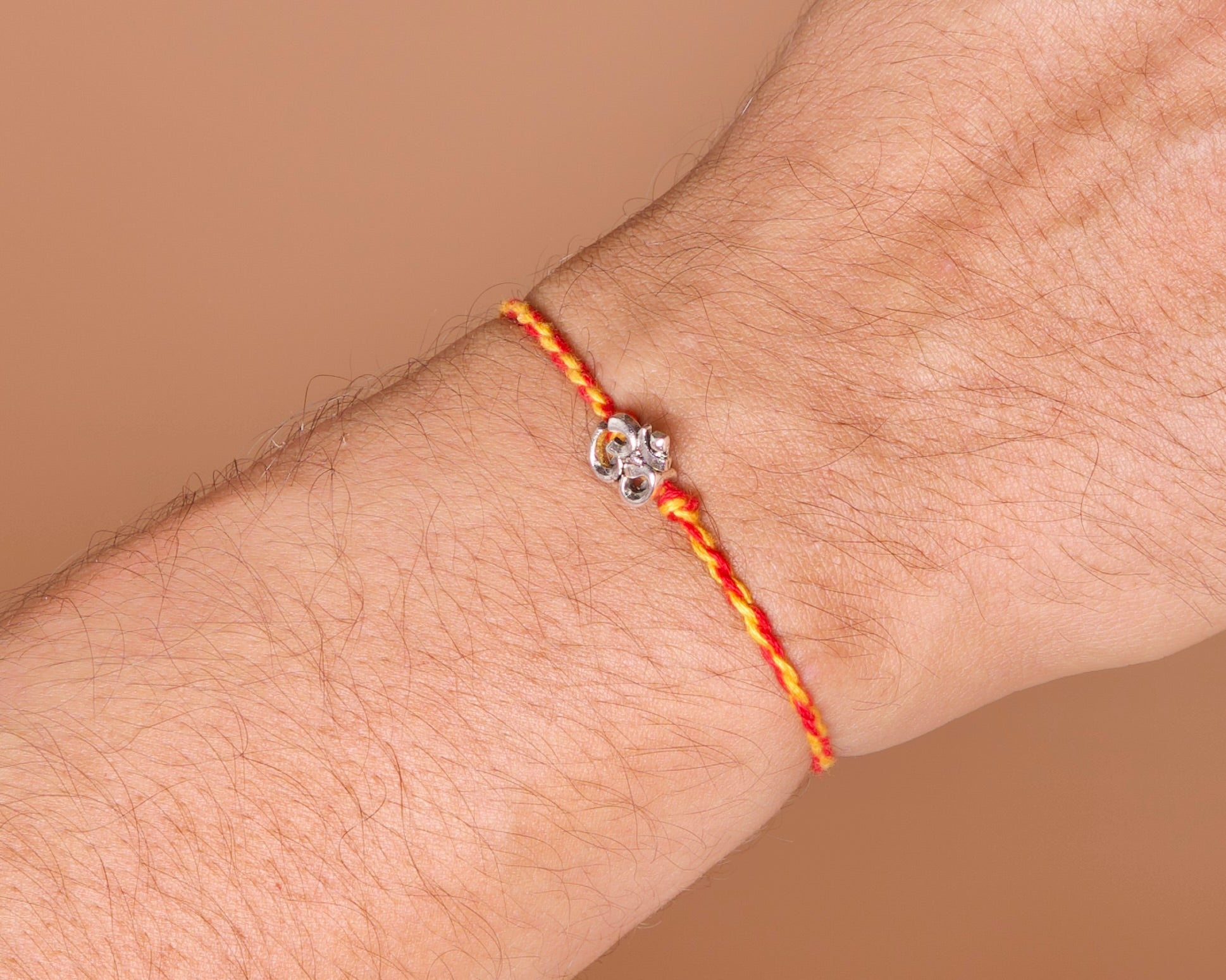 Shubh Om Sutra Set of 2