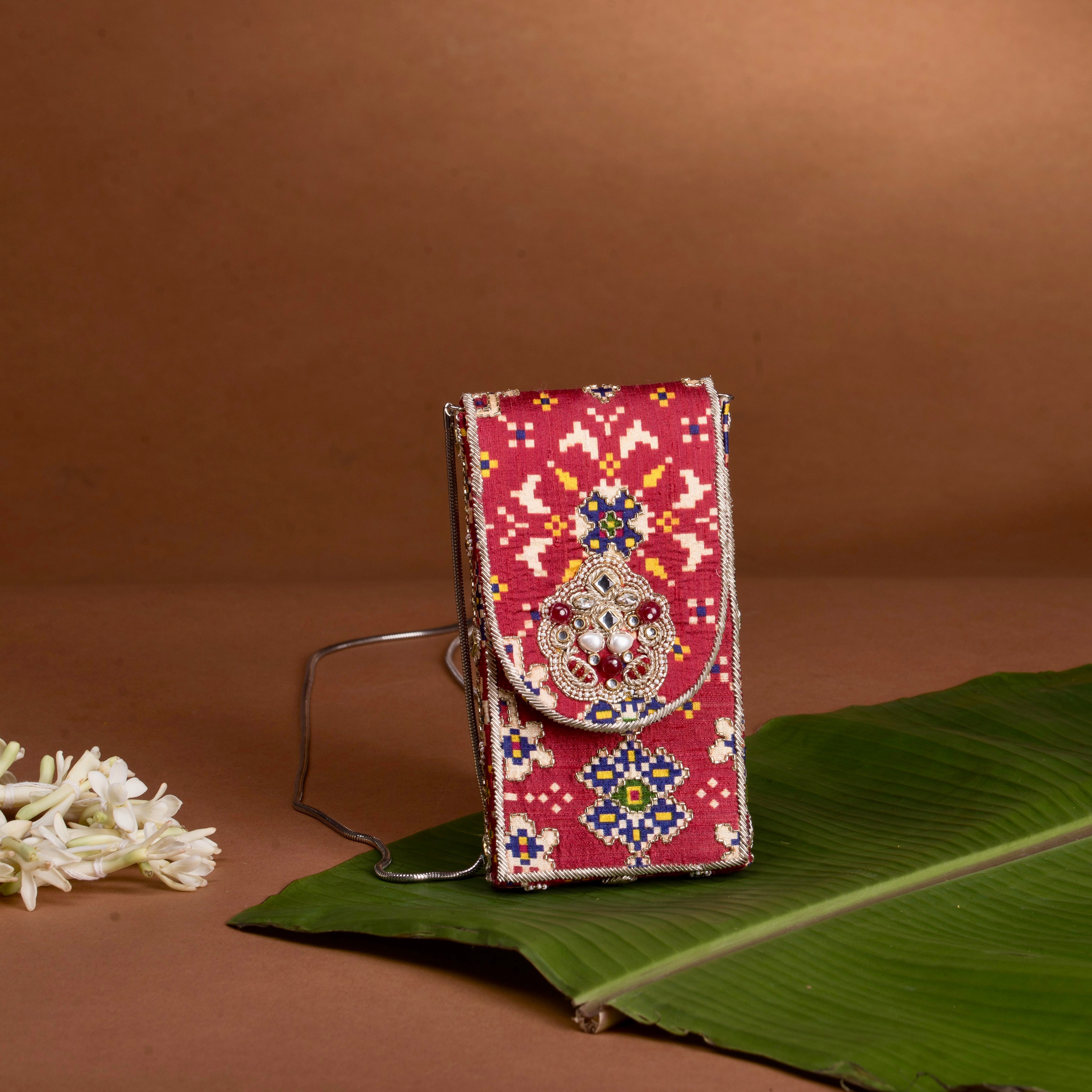 Mobile Sling Bag Patola