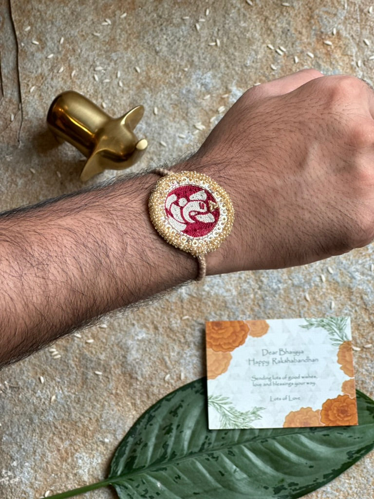 Ganesh Rakhi - Ozel
