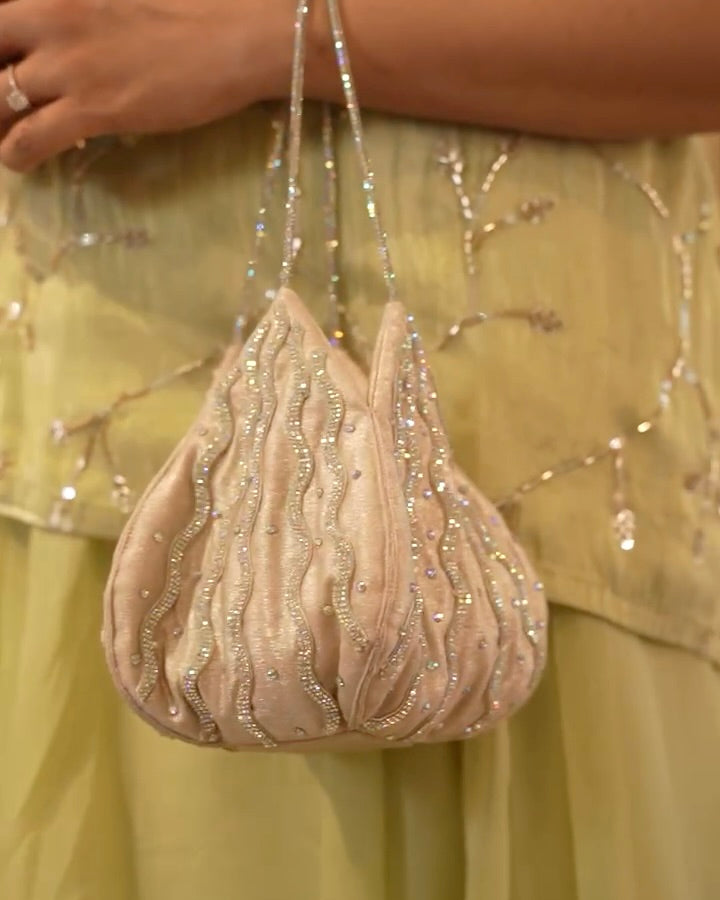 Glow Tulip Bag