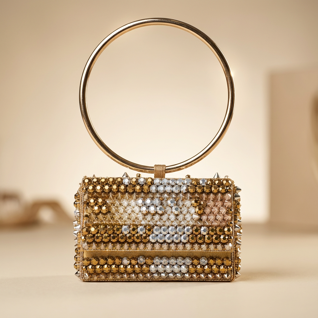 Aurelia Ring Mini Bag