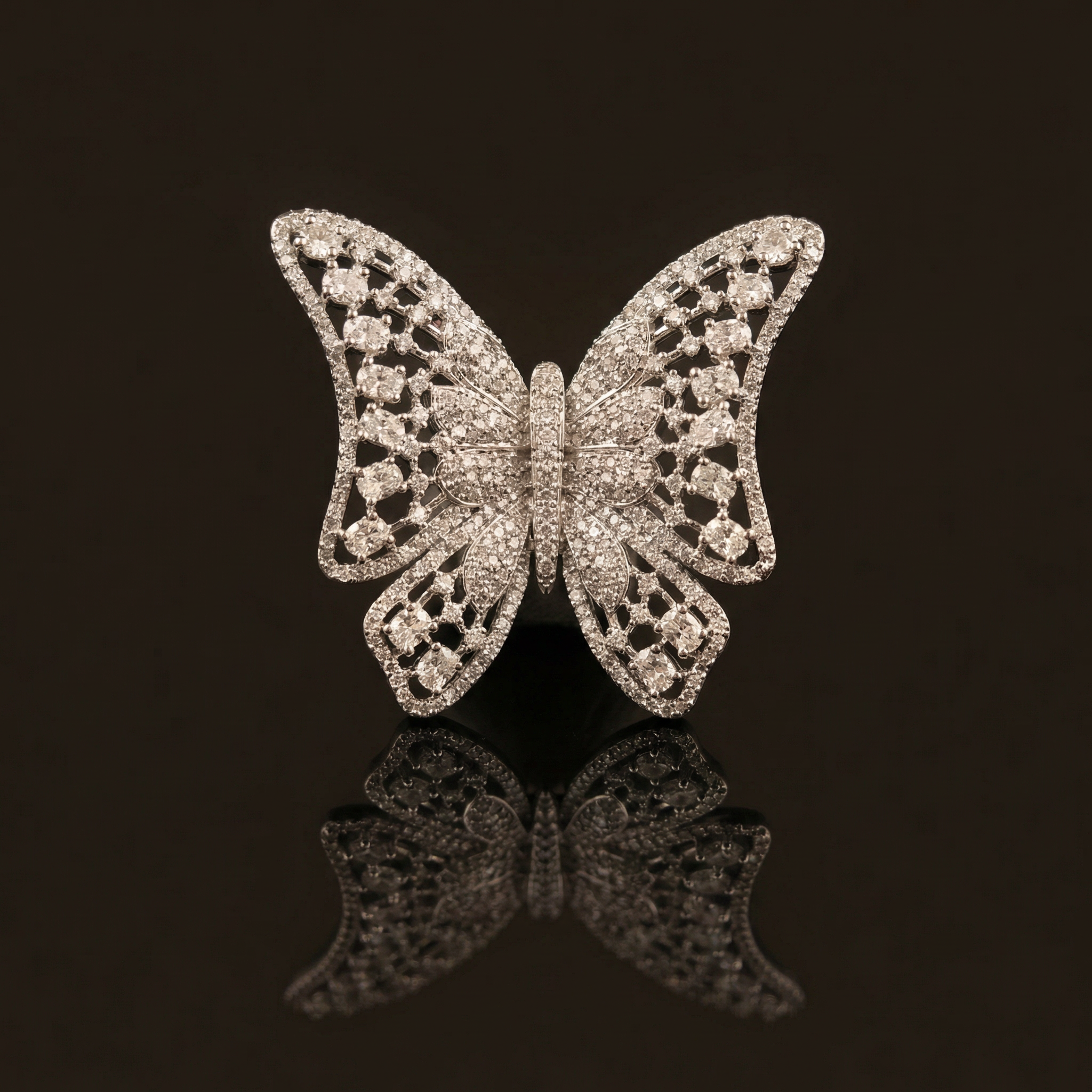 Butterfly AD Ring