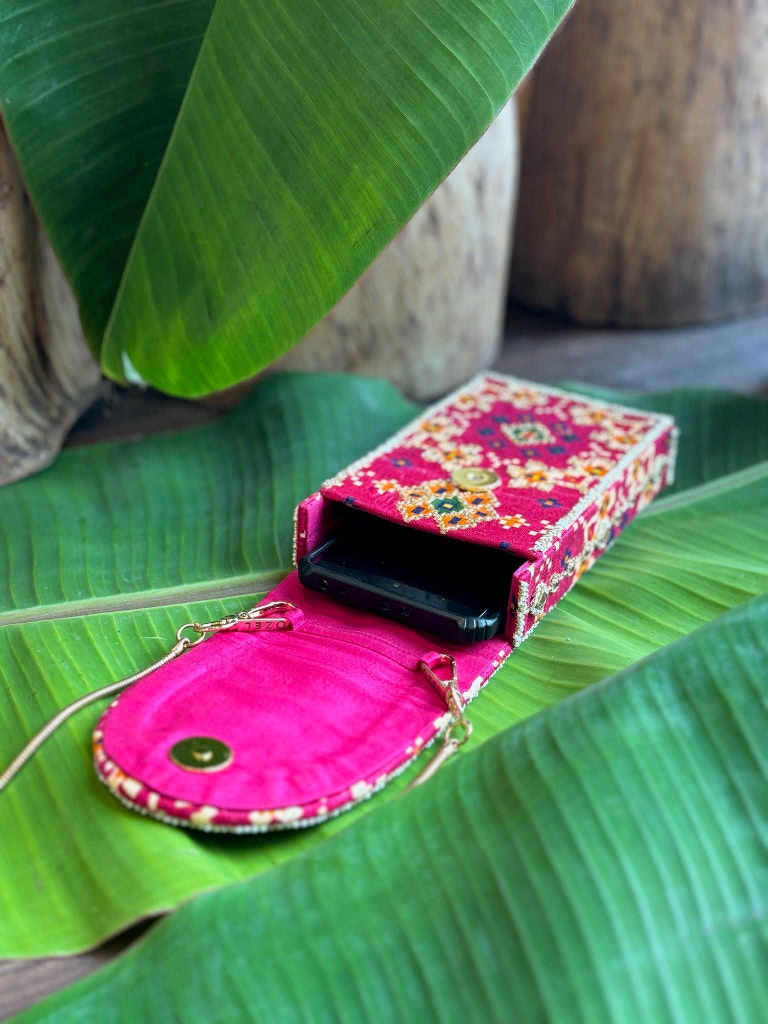 Mobile Sling Bag Patola
