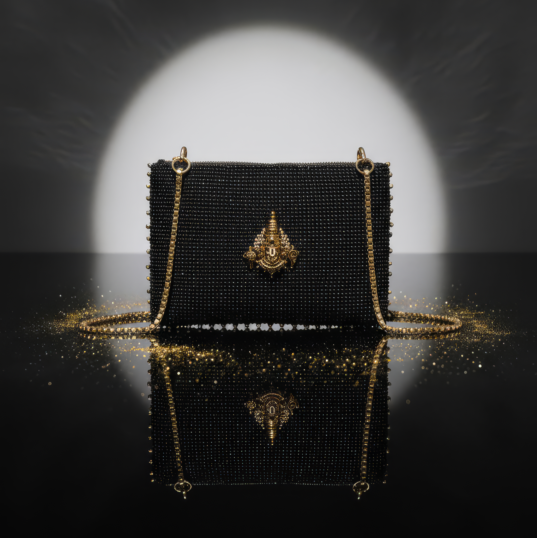 Devalaya Clutch Bag