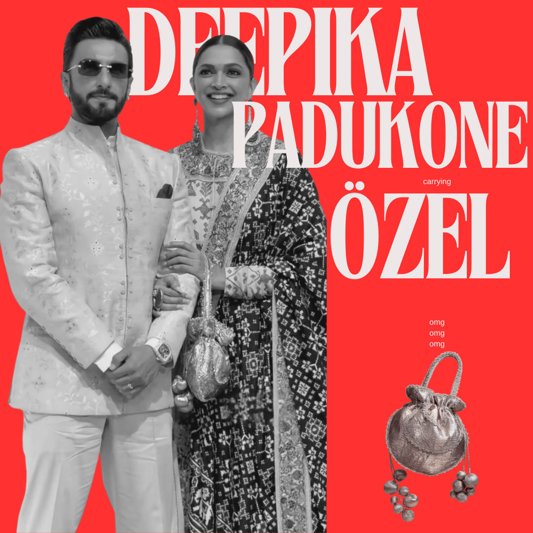 Sarla Gota Potli Bag