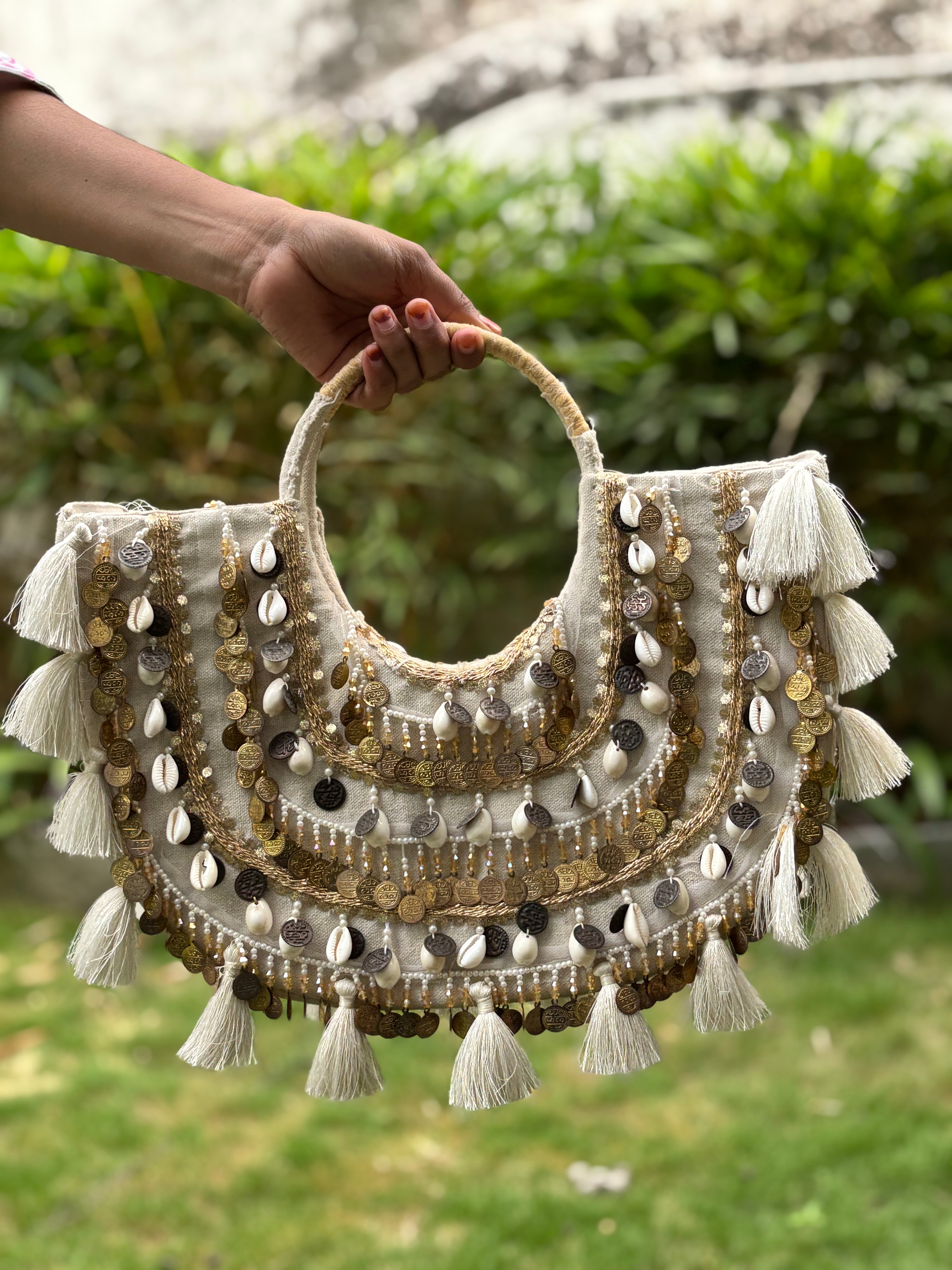 SAMPLE Boho Large Bag