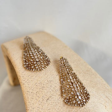 Prism Silver Earrings