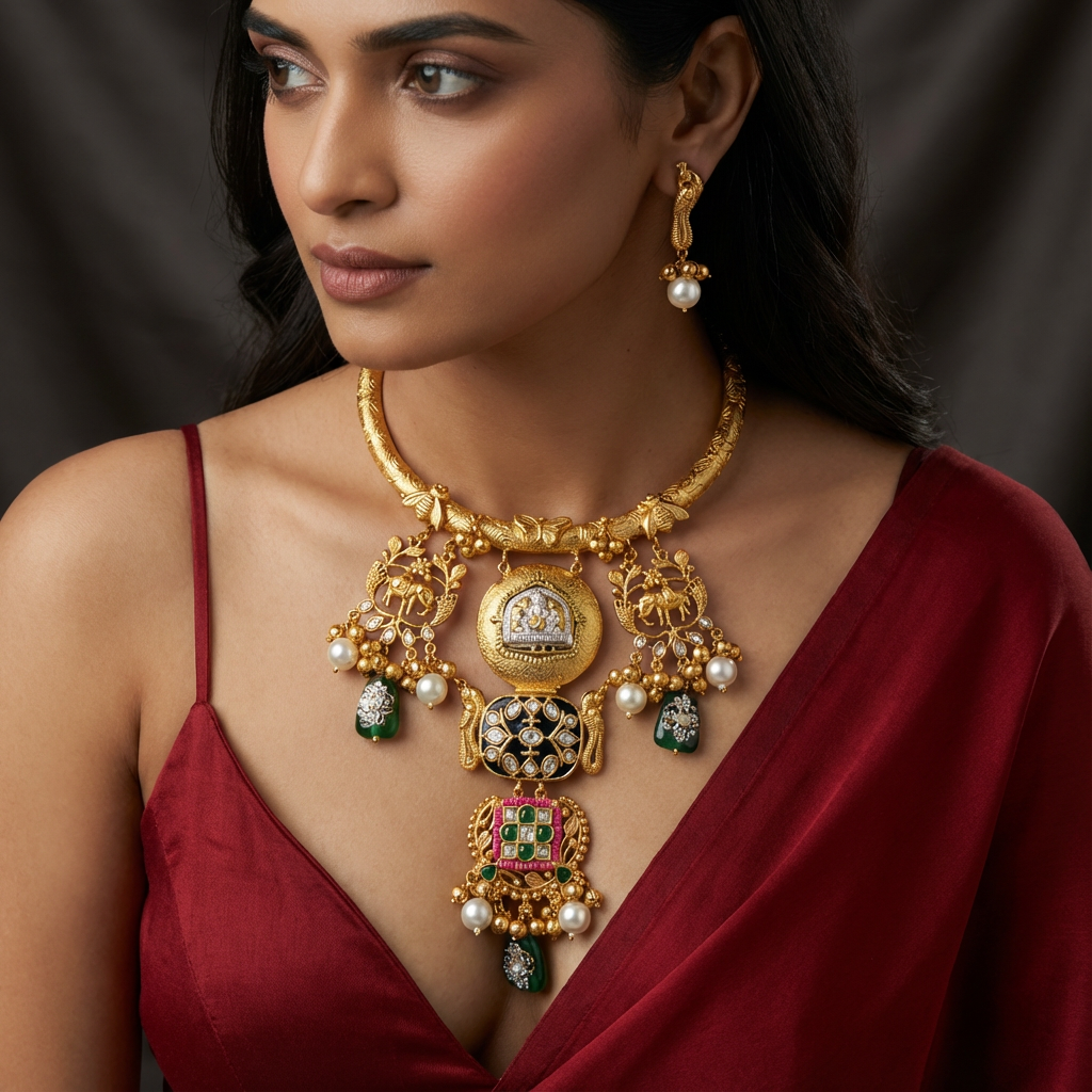 Regal Heritage Golden Hasli