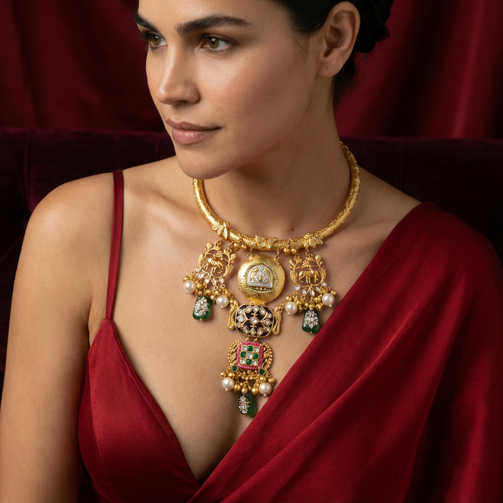 Regal Heritage Golden Hasli