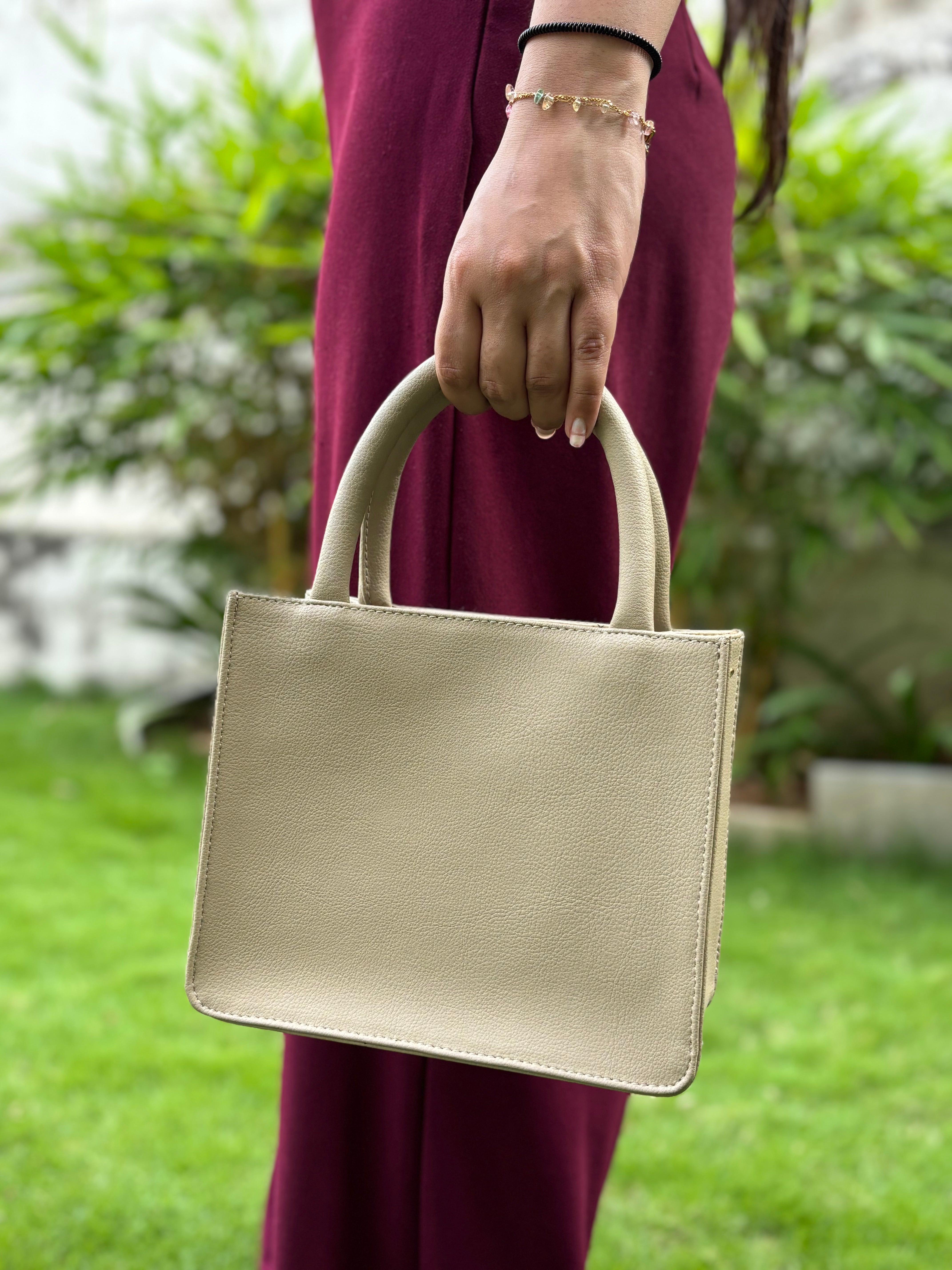 Sample Beige Book Tote Bag