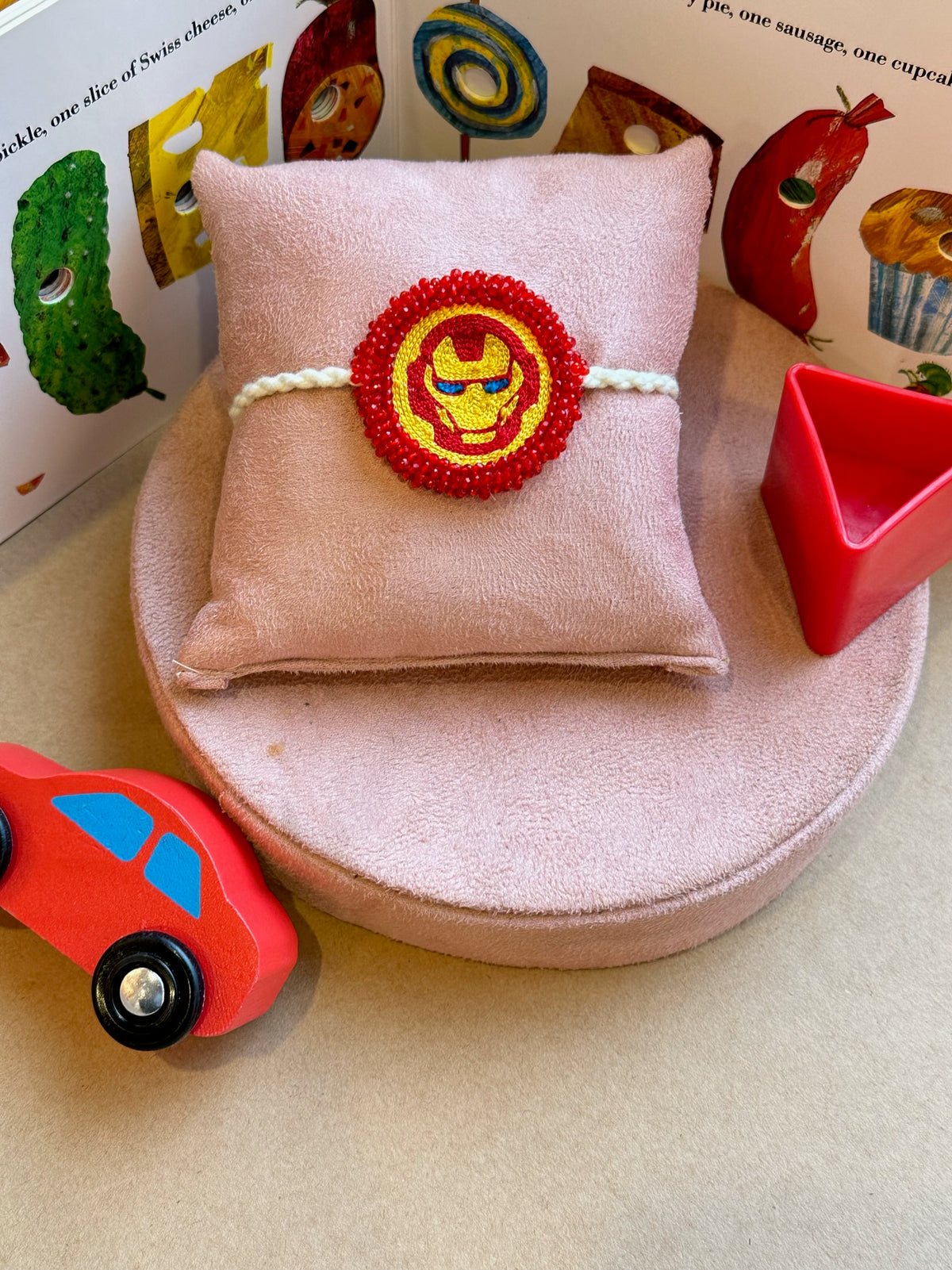 Iron Man Rakhi