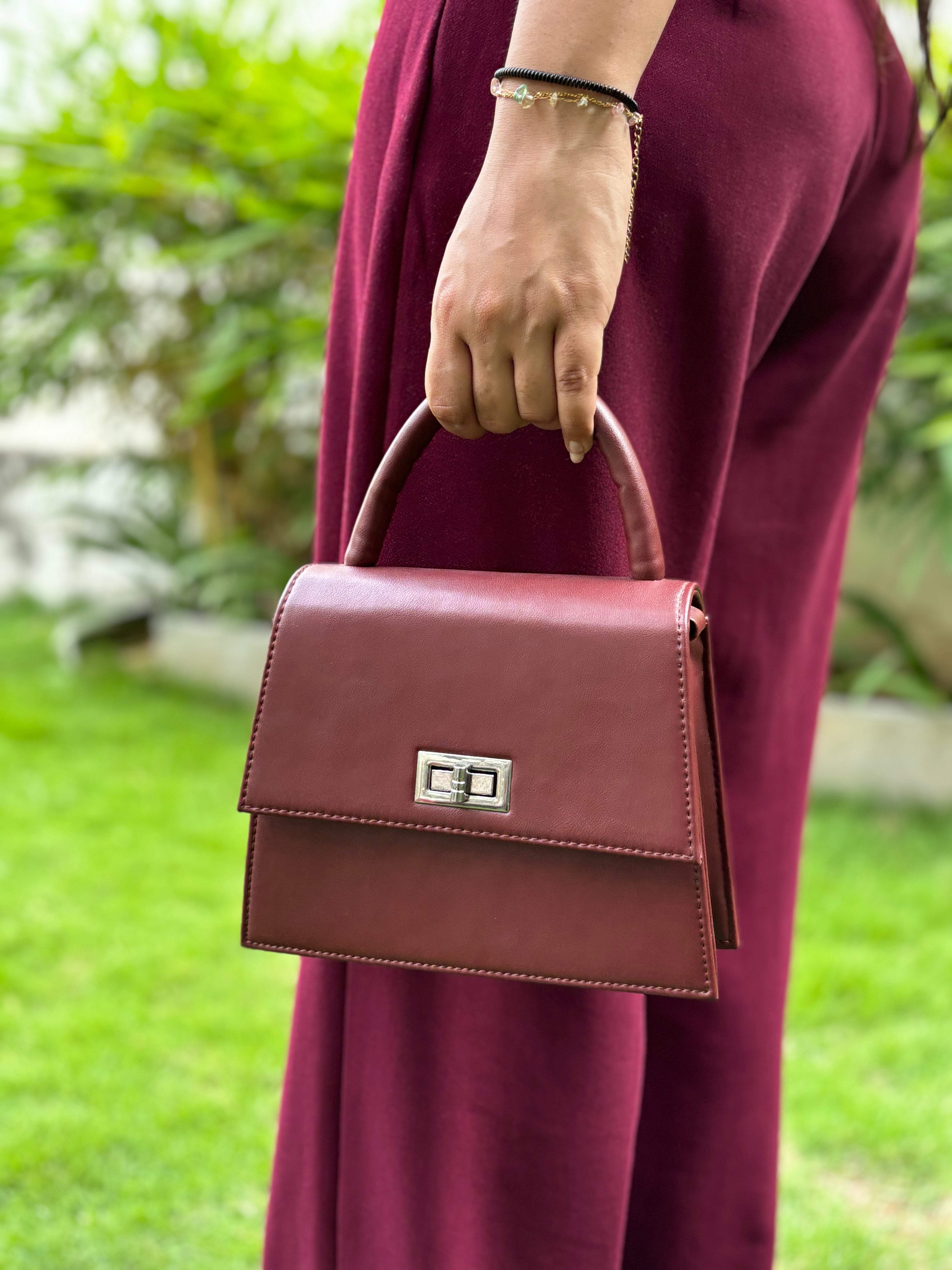 Sample Kelly Bag