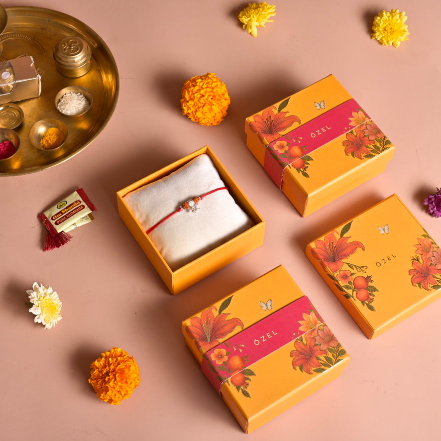 Shubh Om Sutra Set of 2