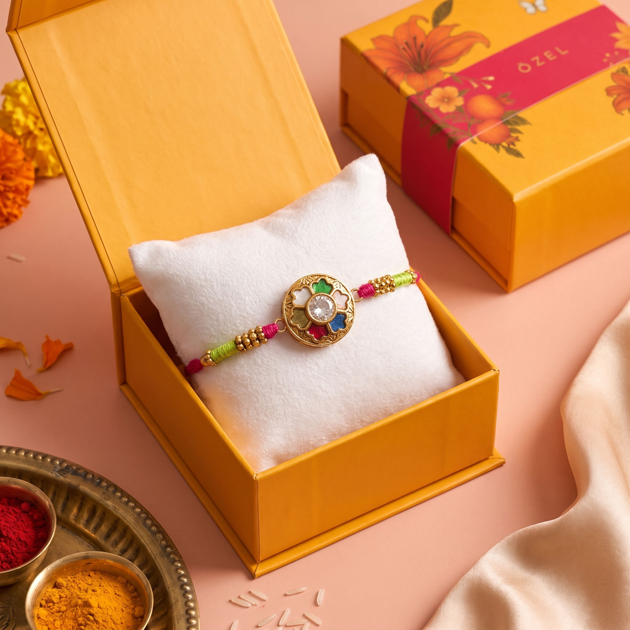 Adi Chroma Rakhi