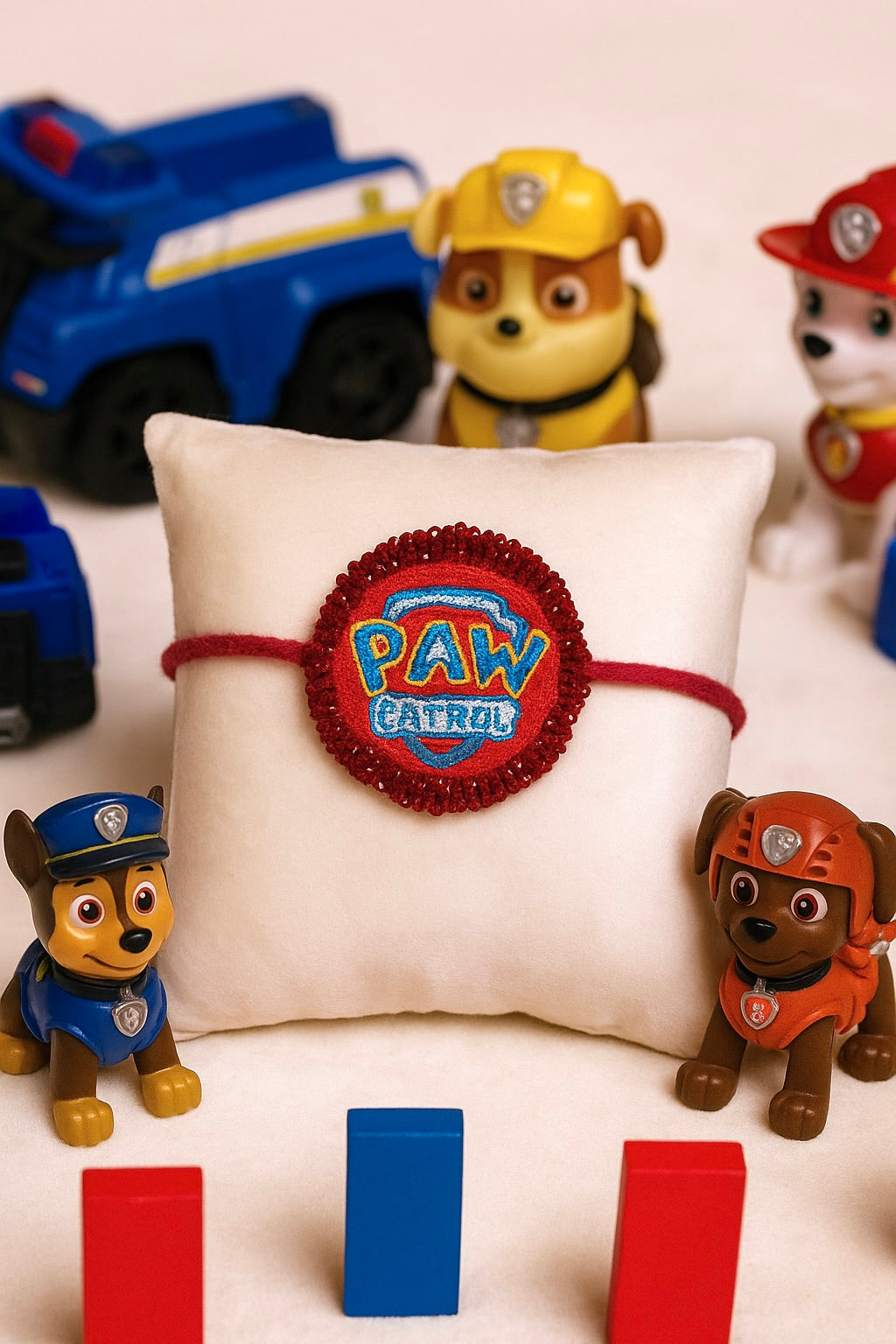 Paw Patrol Rakhi