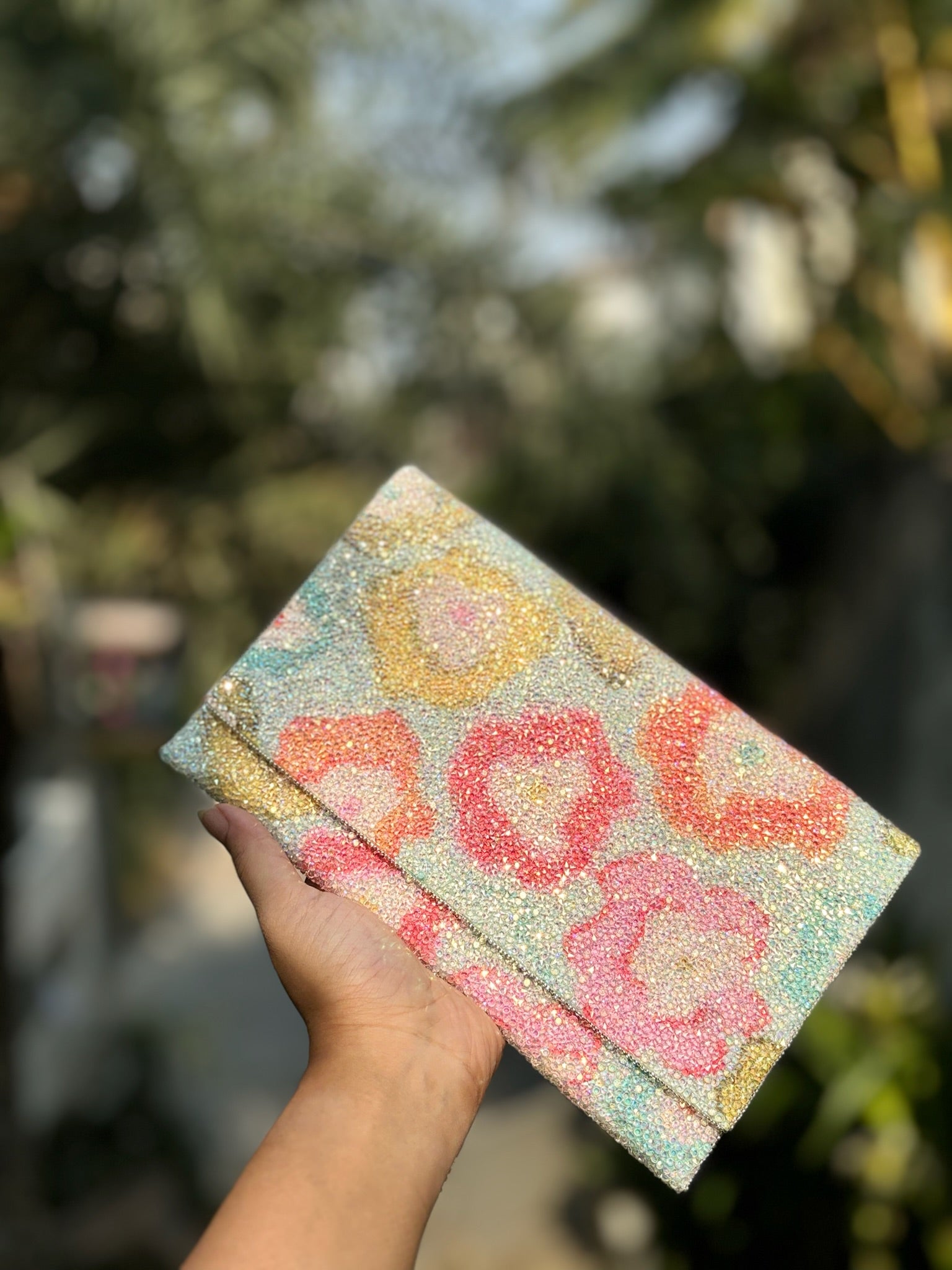 Isabella Envelope Bag