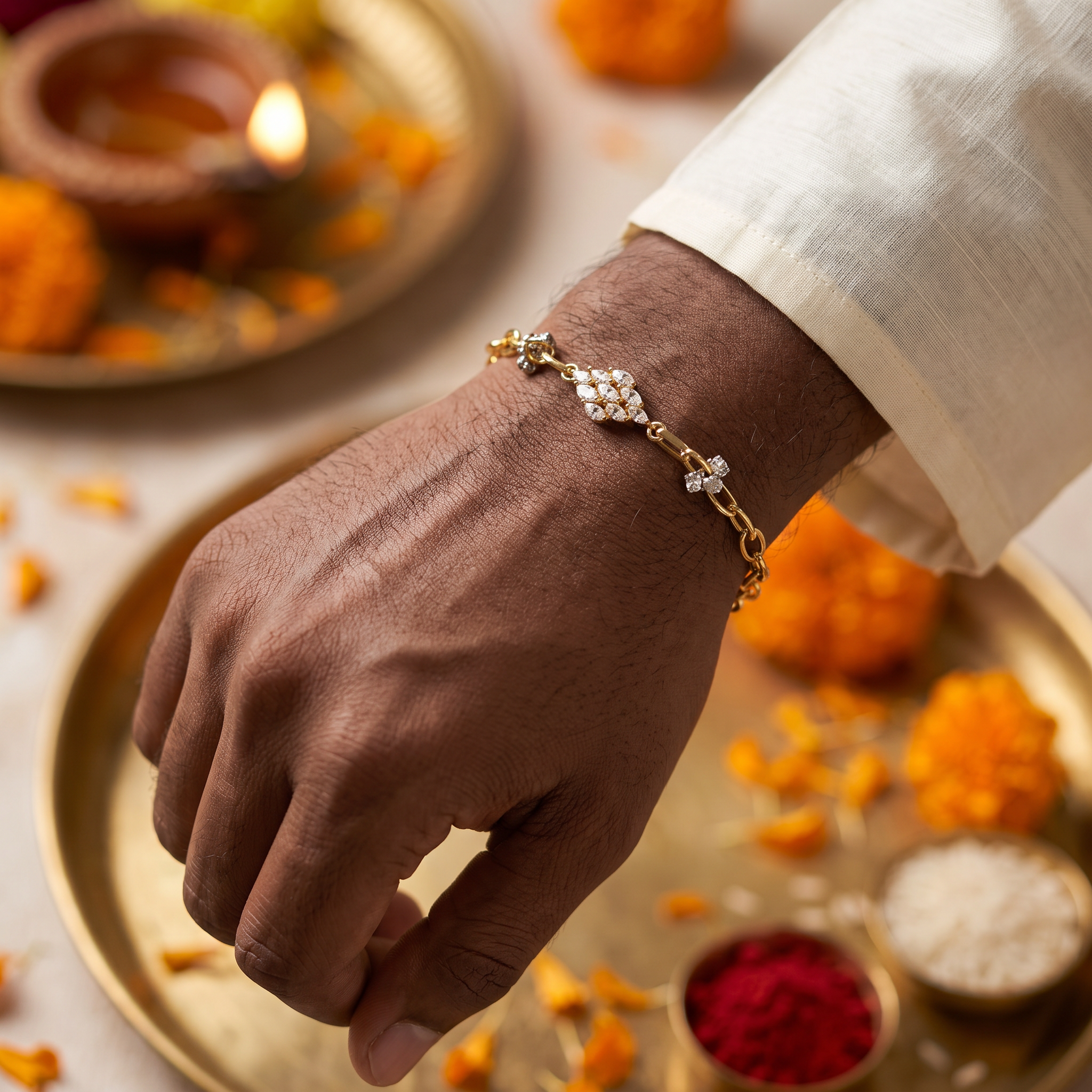 Aahvan Rakhi