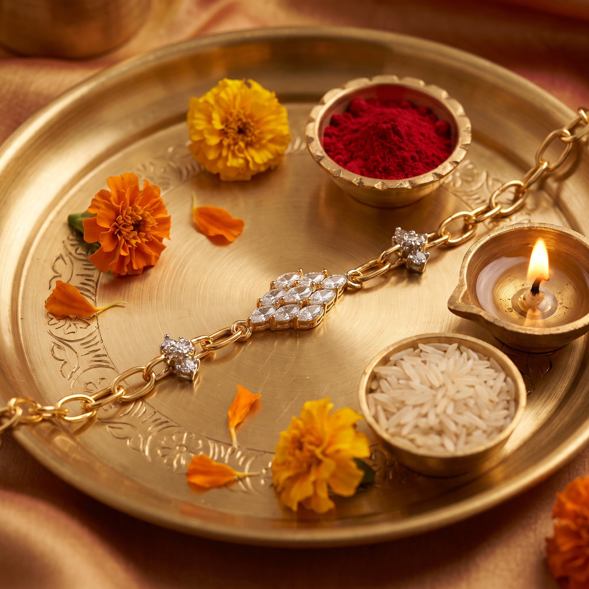 Aahvan Rakhi