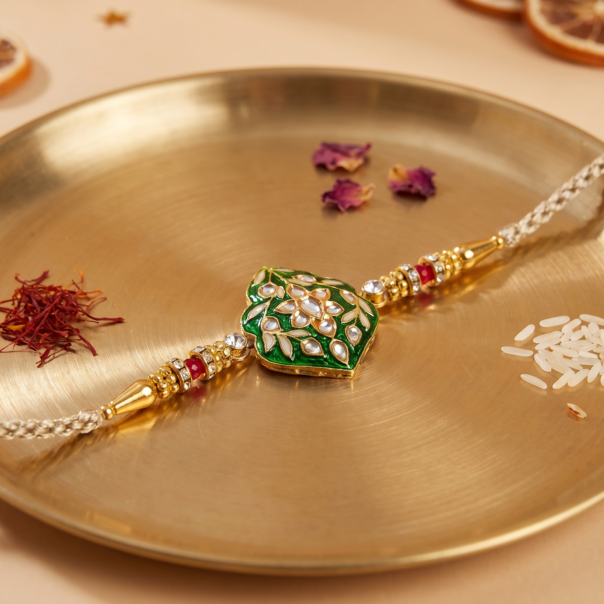 Aarush Kundan Rakhi