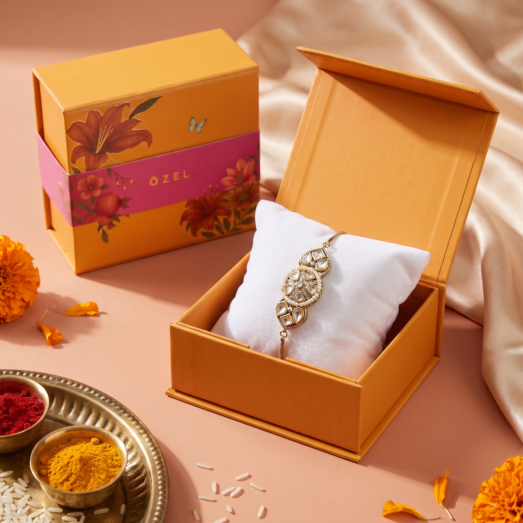 Aarushiv Kundan Rakhi