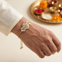 Aarushiv Kundan Rakhi
