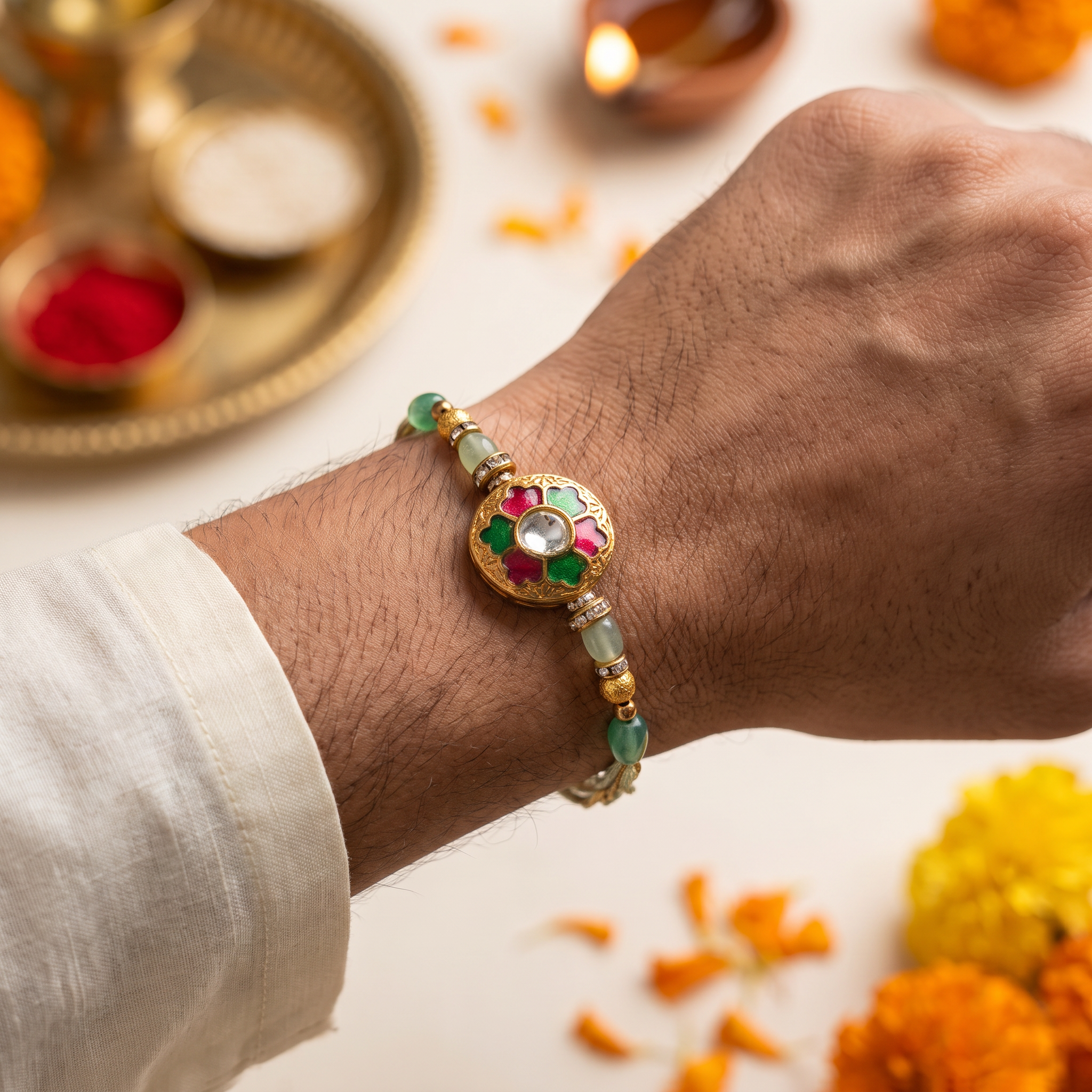 Advik Ratan Rakhi