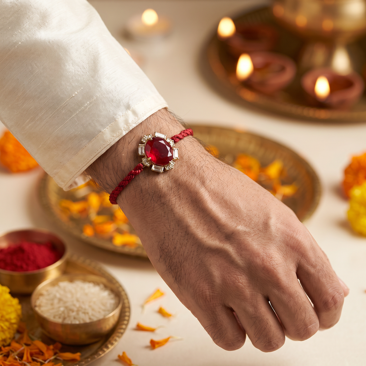 Akshraj Rakhi