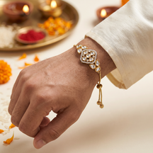 Antriksh Kundan Rakhi