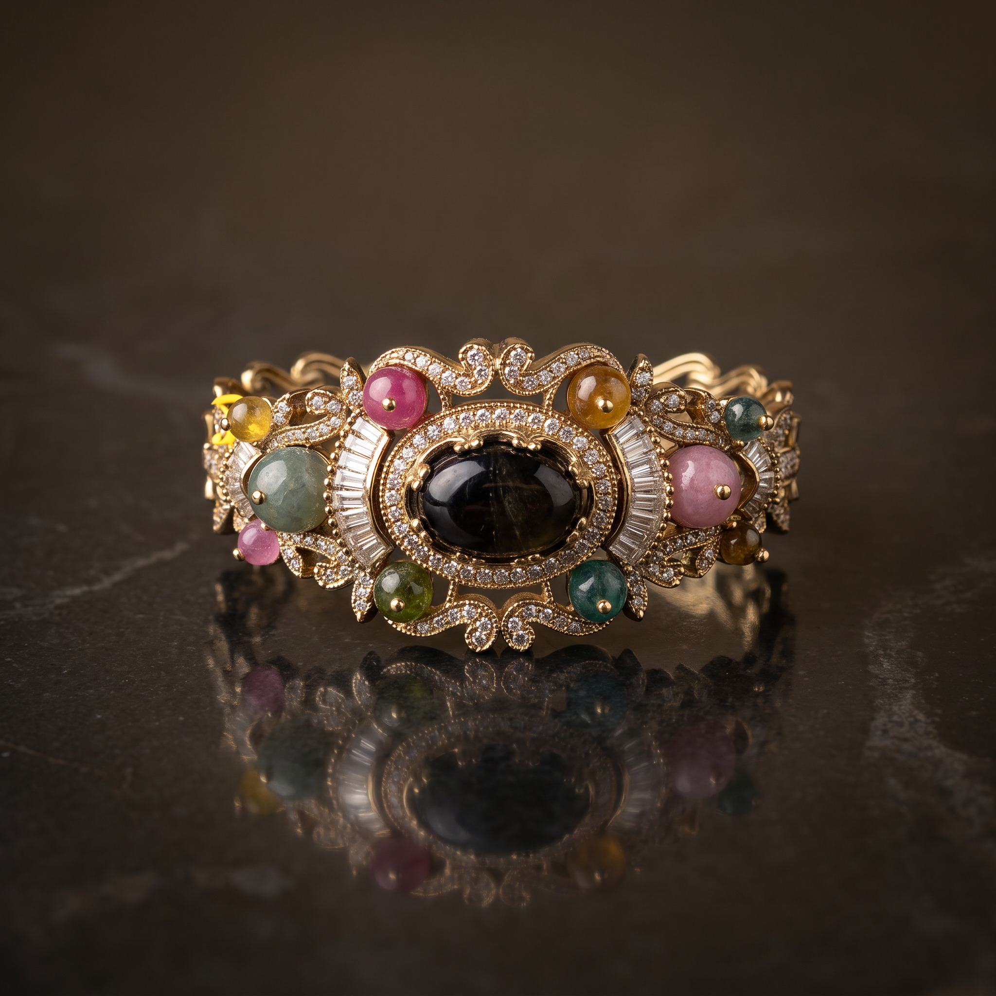 Arabella Statement Cuff