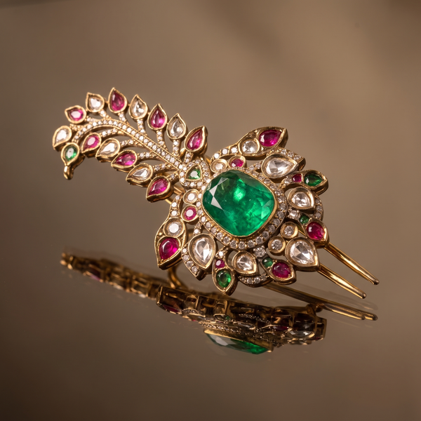 Arini Emerald Polki Kalingi