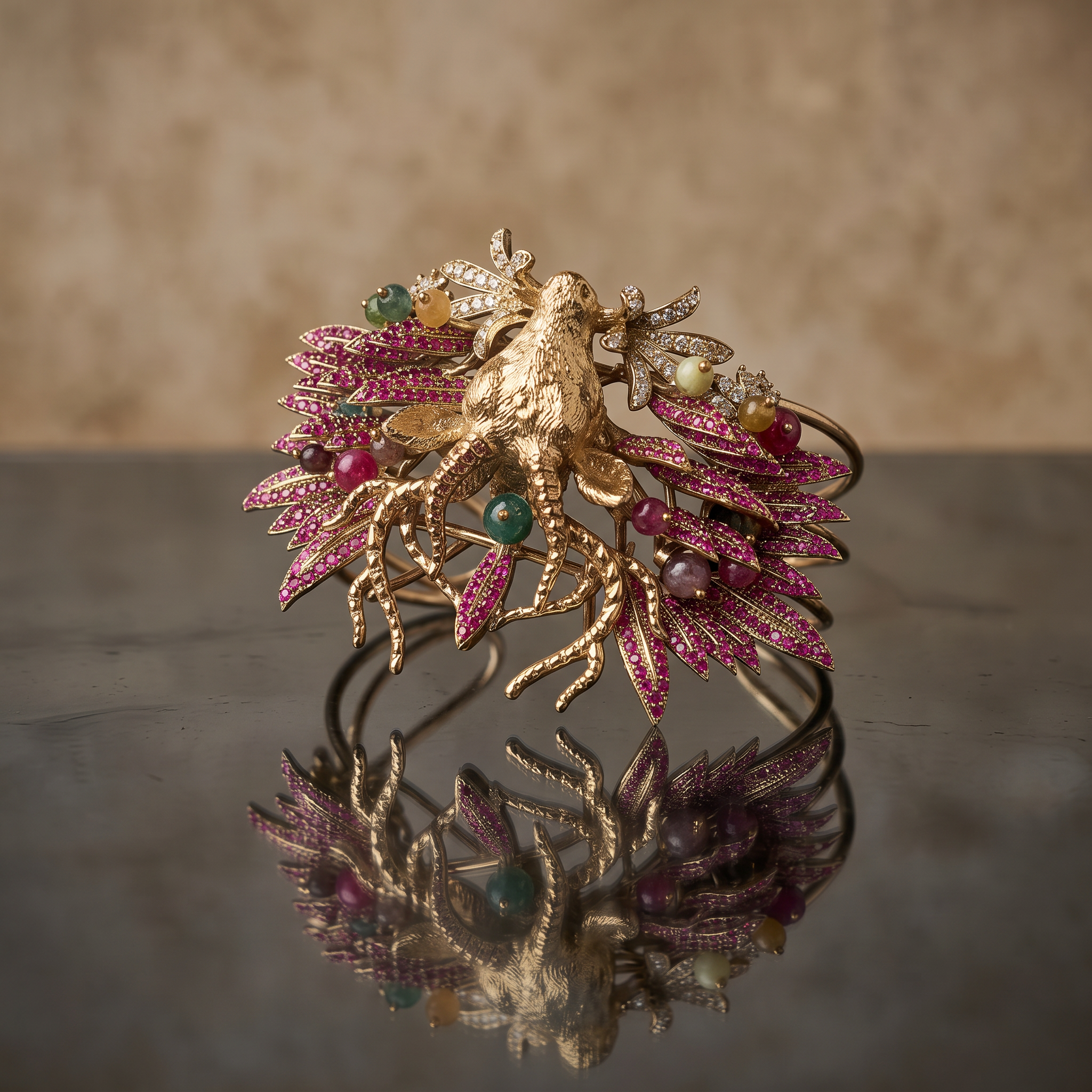 Asterion Aviary Bracelet