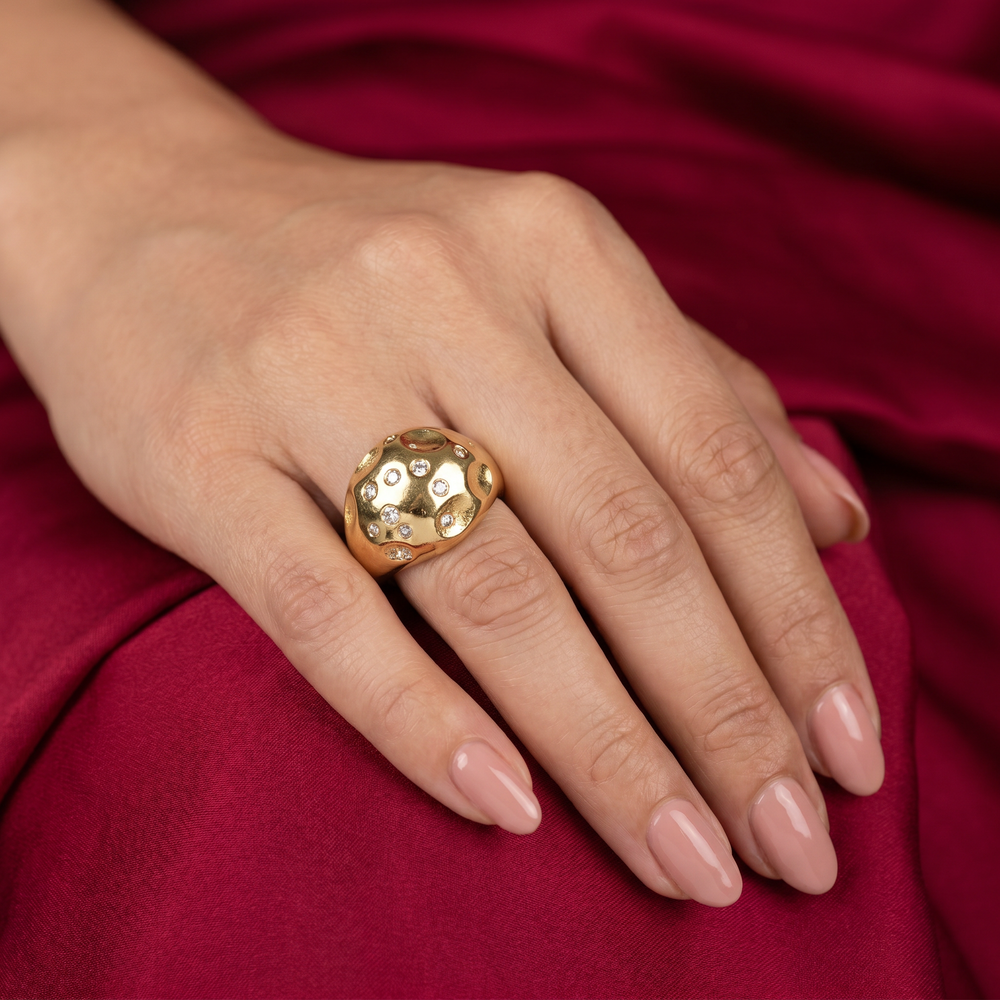 Asterique Orbit Ring
