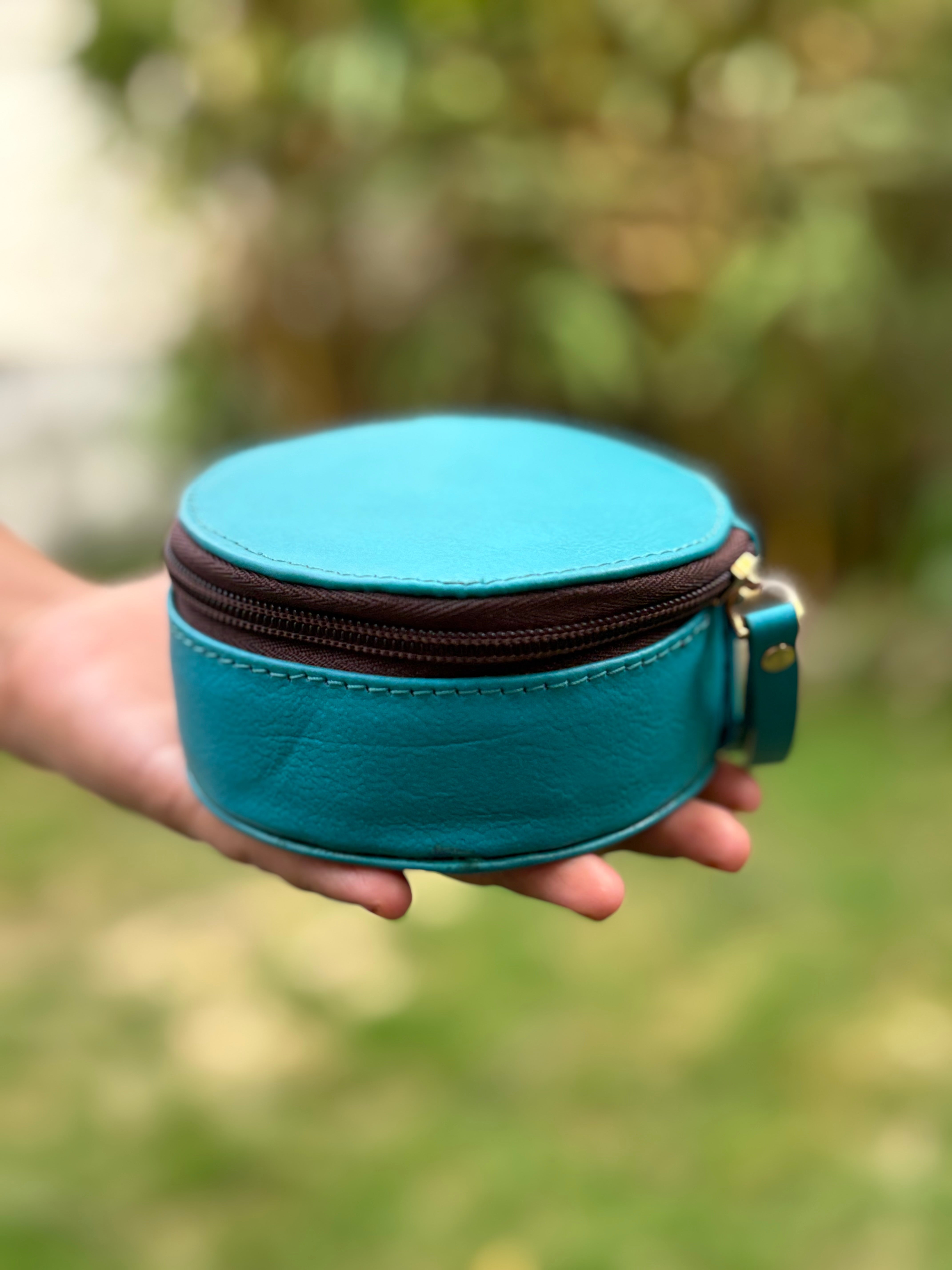 Sample Jewellery Holder (turquoise blue)