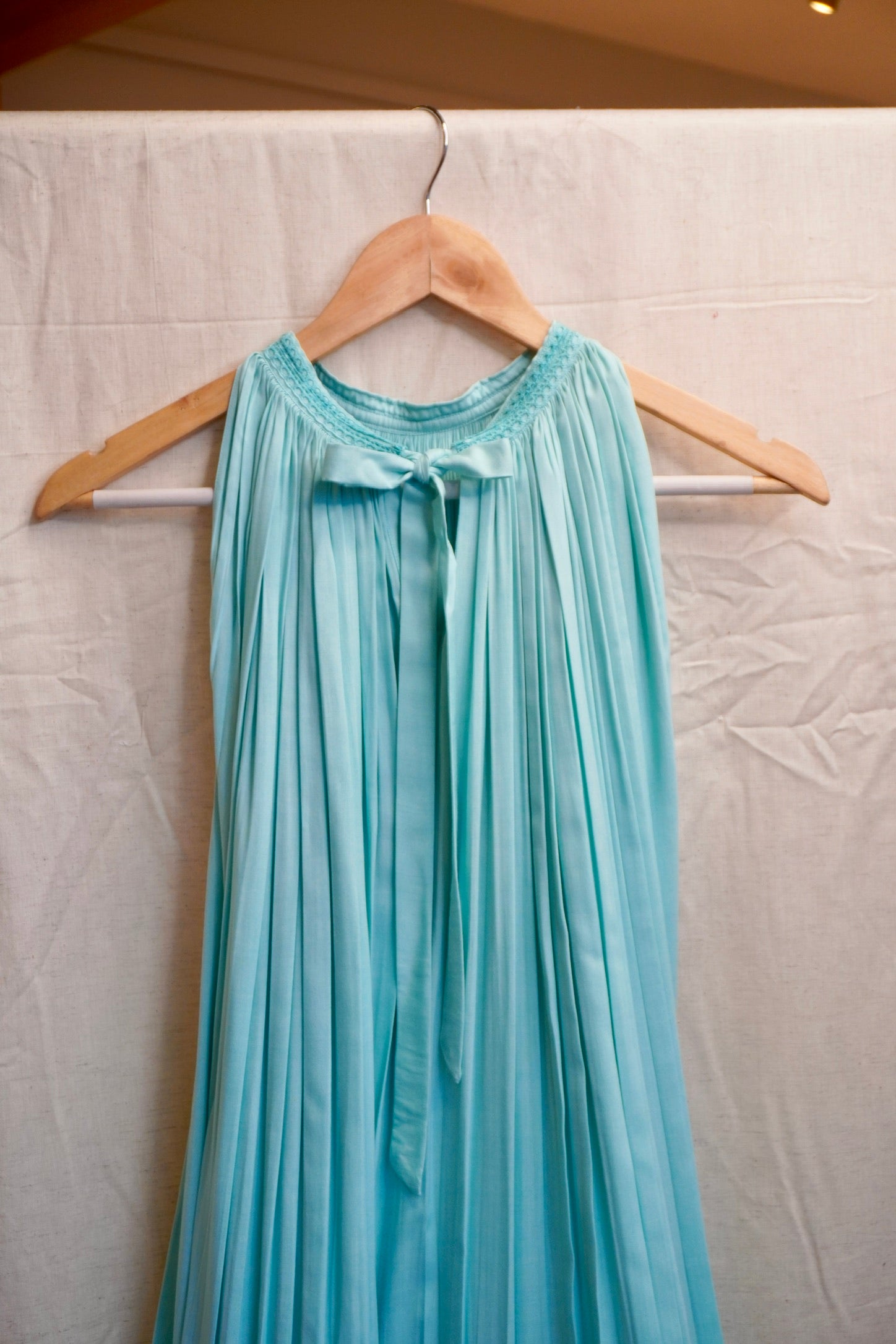 Mooi powder blue dress