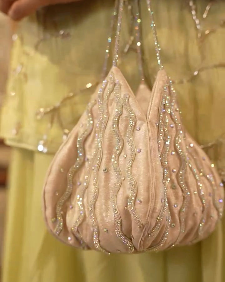 Glow Tulip Bag
