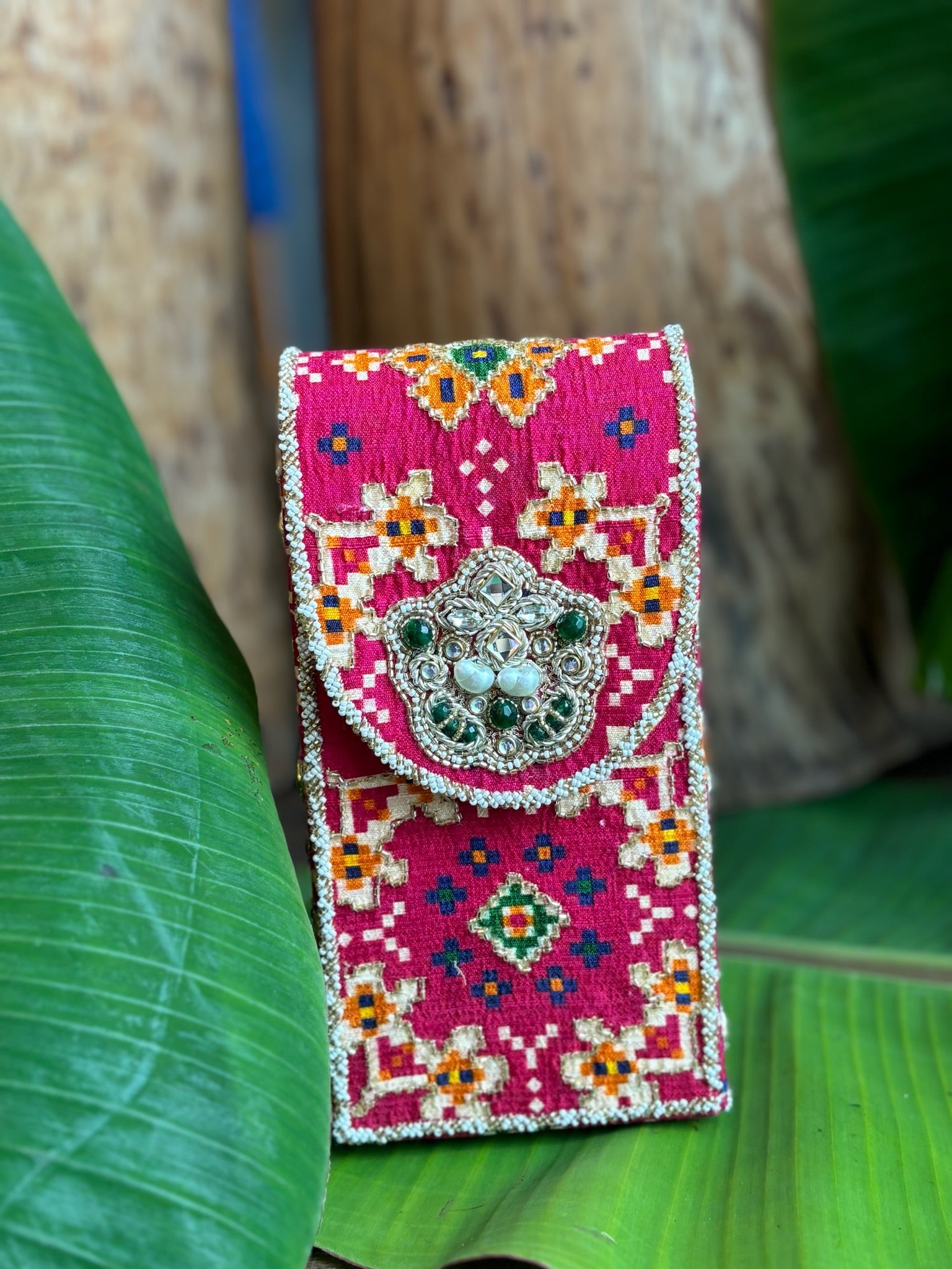 Mobile Sling Bag Patola