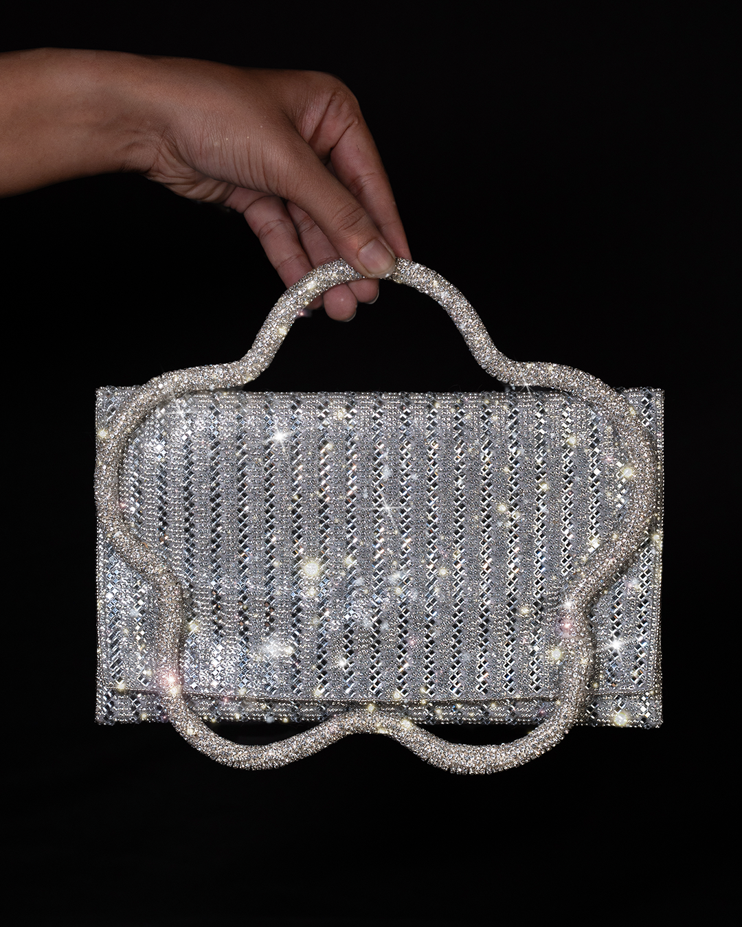 DAISY ENVELOPE BAG