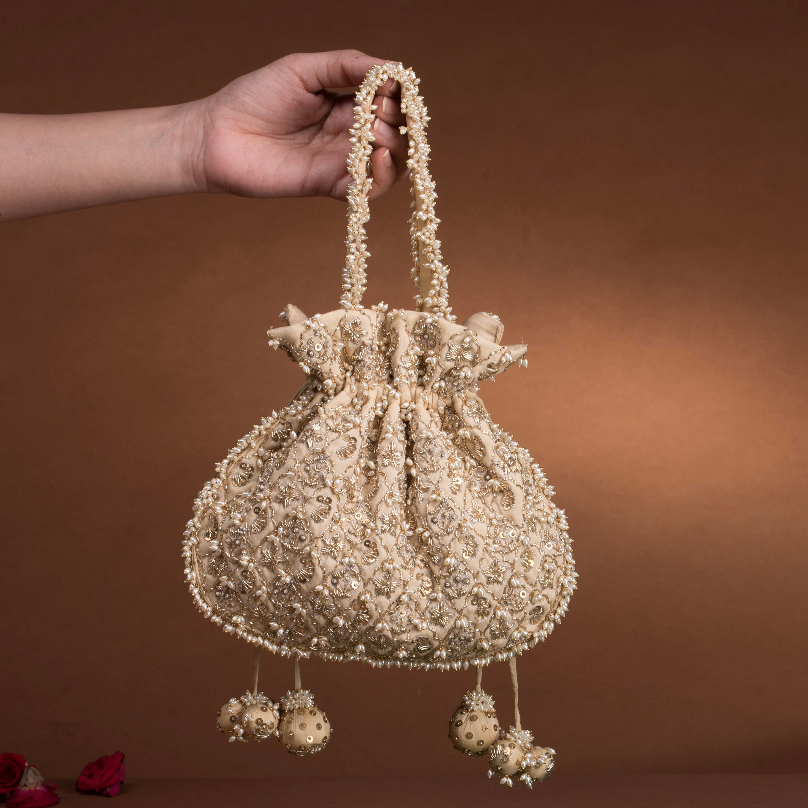 Jharokha Potli Bag
