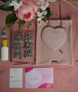 DIY Crafternoon Kit - Design your own Heart