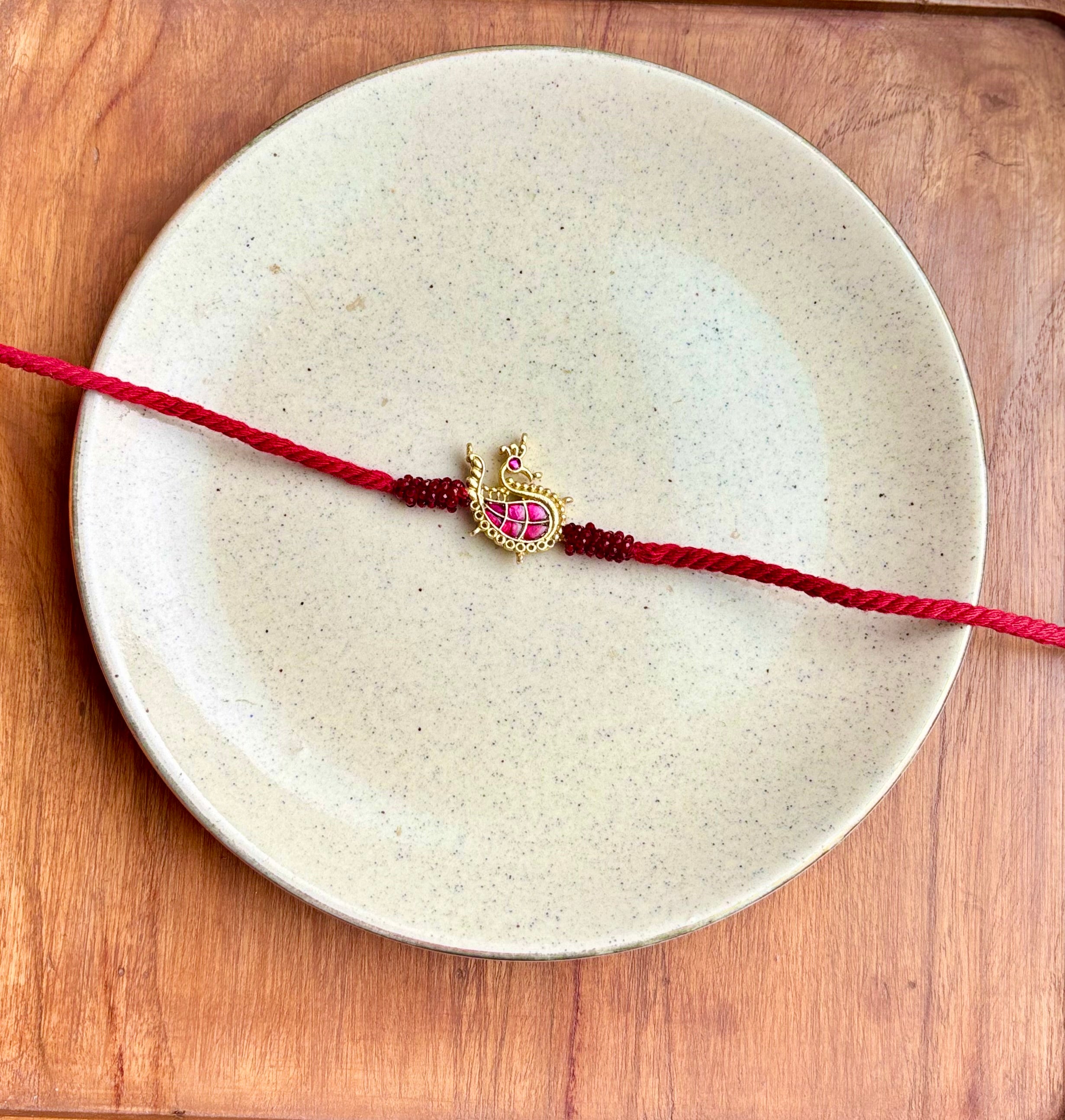 Kaeki Rakhi ( Pink)