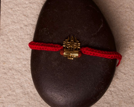Trishul Damru Rakhi