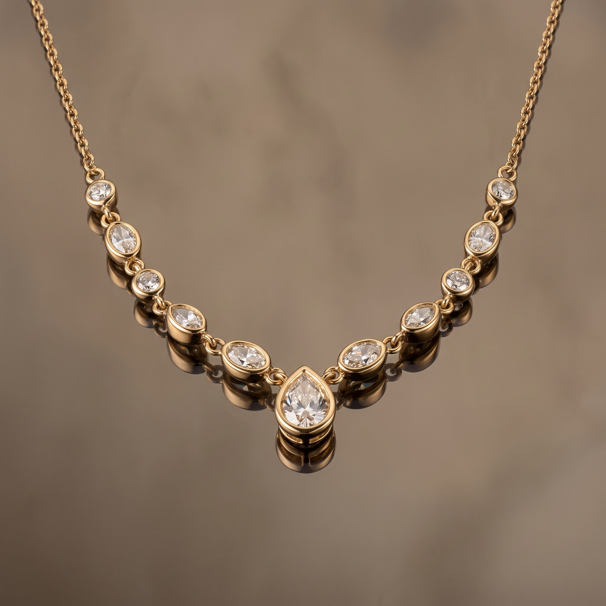 Calista Necklace