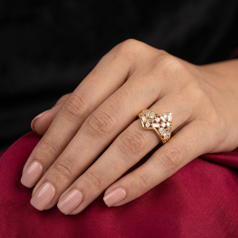 Celeste Ring